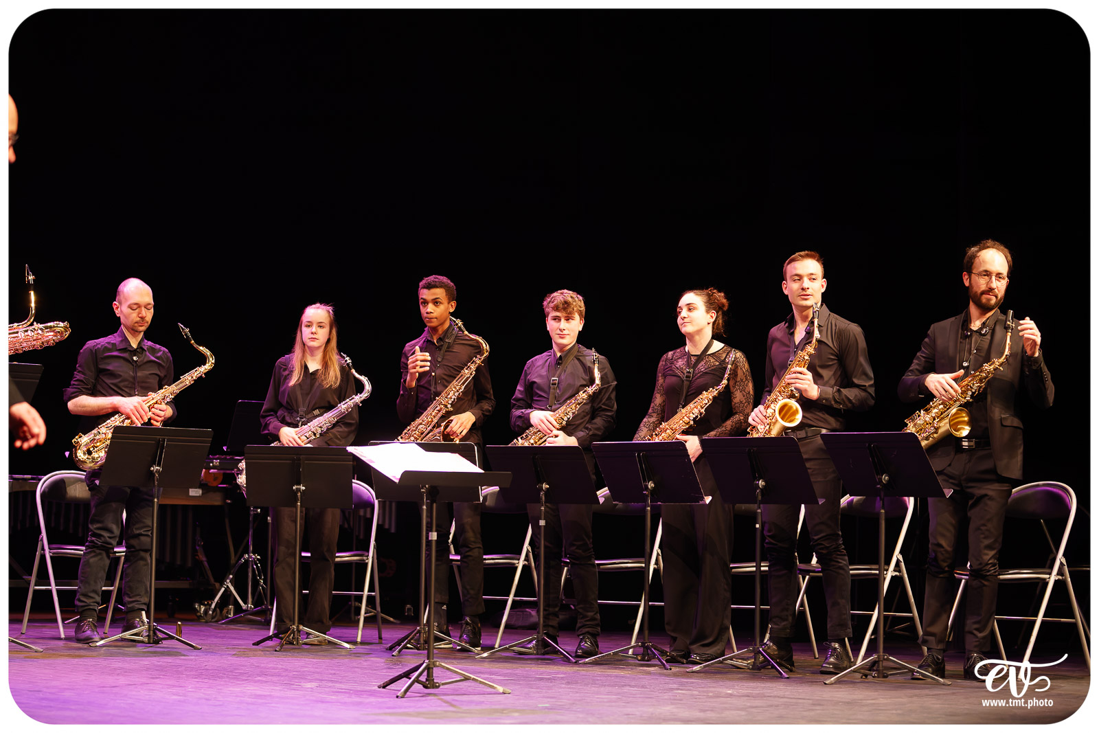 ADOLPHE SAX ET ALAIN CREPIN EN ORCHESTRES